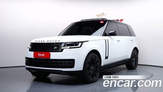 Land Rover Range Rover — фото 1