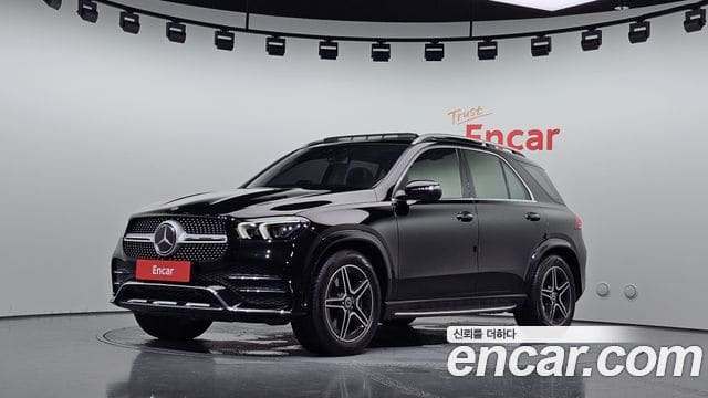 Mercedes-Benz GLE-Class — фото 1