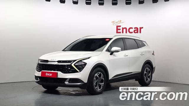 Kia Sportage — фото 1