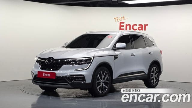 Renault Samsung QM6 — фото 1