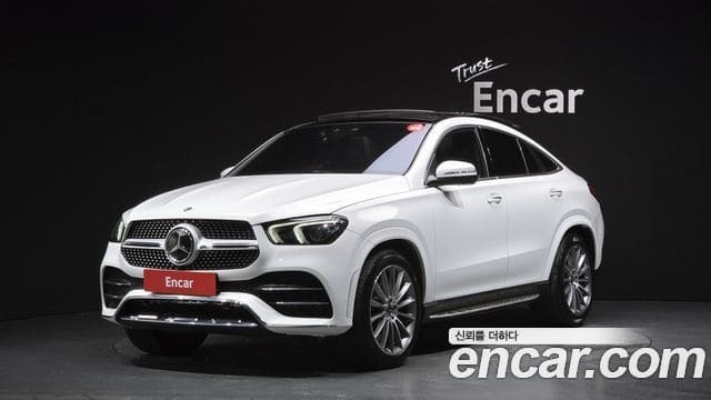 Mercedes-Benz GLE-Class — фото 1