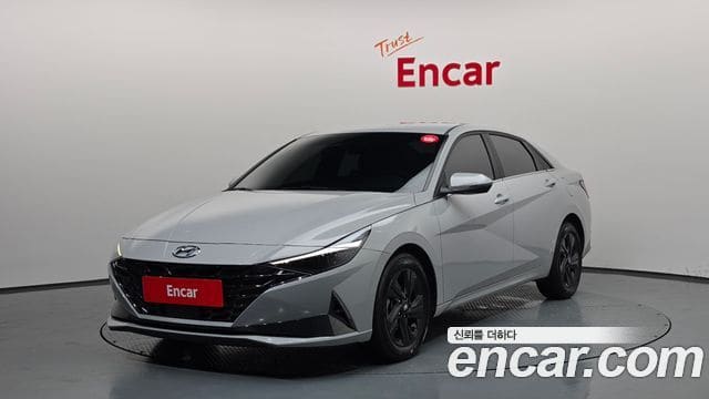 Hyundai Avante — фото 1