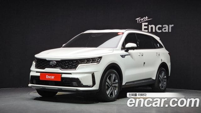 Kia Sorento — фото 1
