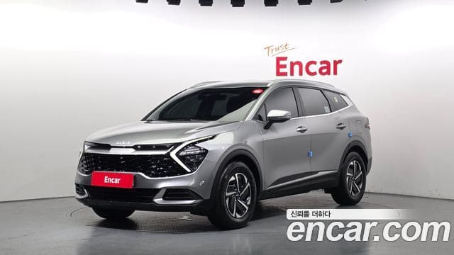 Kia Sportage — фото 1