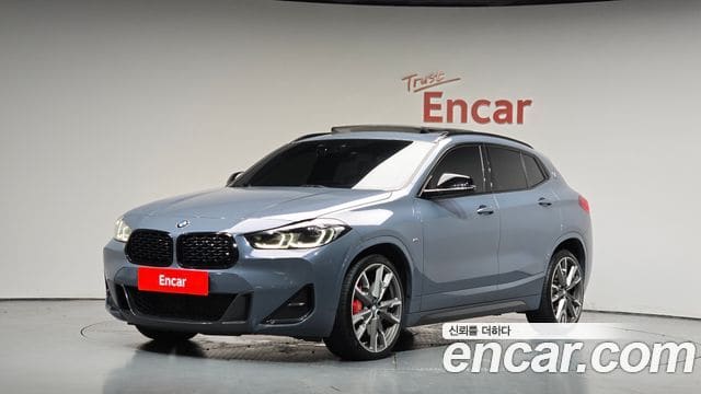 BMW X2 — фото 1