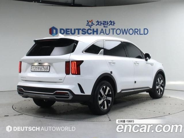 Kia Sorento — фото 1