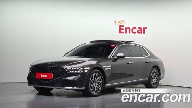 Genesis G90 — фото 1