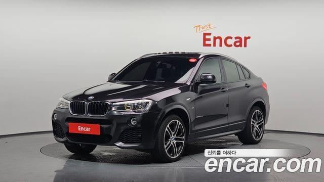 BMW X4 — фото 1