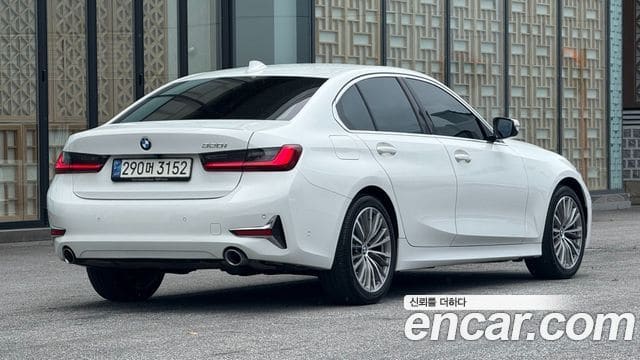 BMW 3 Series — фото 1