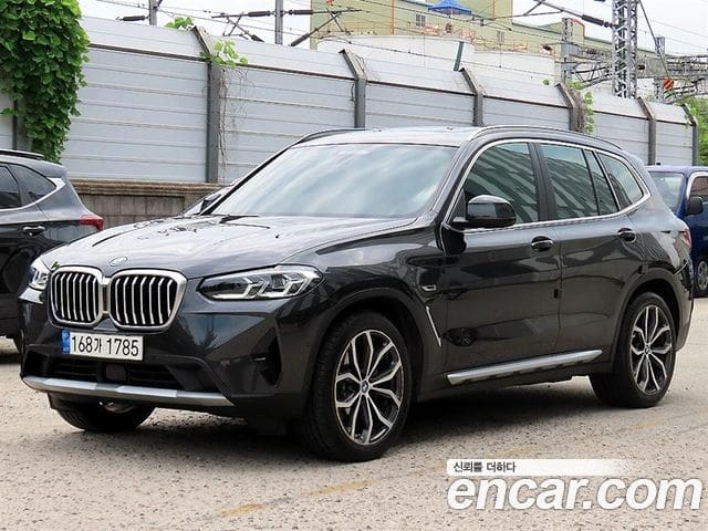 BMW X3 — фото 1