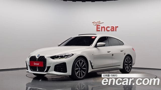 BMW 4 Series — фото 1