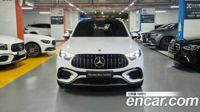 Mercedes-Benz GLC-Class — фото 1