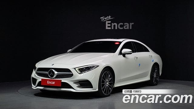 Mercedes-Benz CLS-Class — фото 1