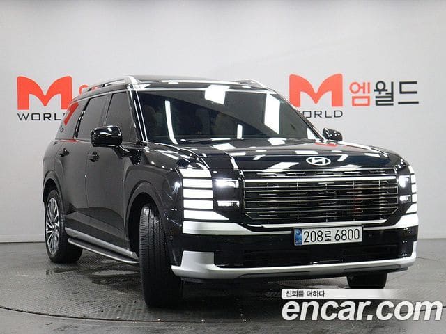 Hyundai Palisade — фото 1