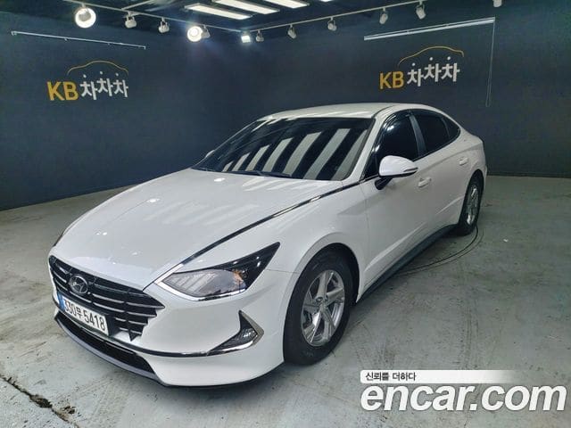 Hyundai Sonata — фото 1