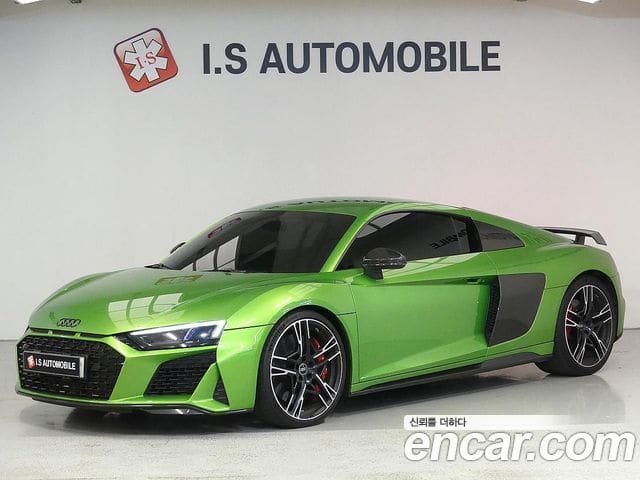 Audi R8 — фото 1