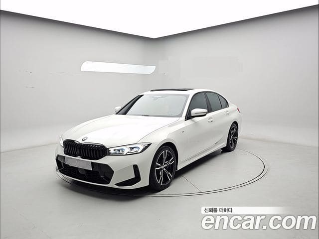 BMW 3 Series — фото 1