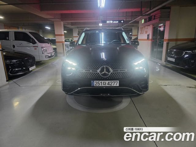 Mercedes-Benz GLE-Class — фото 1