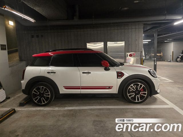 Mini Cooper S Countryman — фото 1