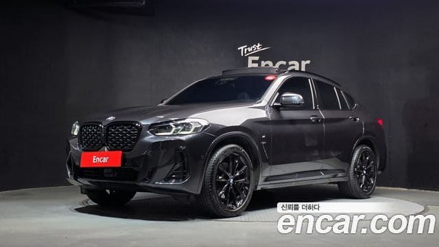 BMW X4 — фото 1