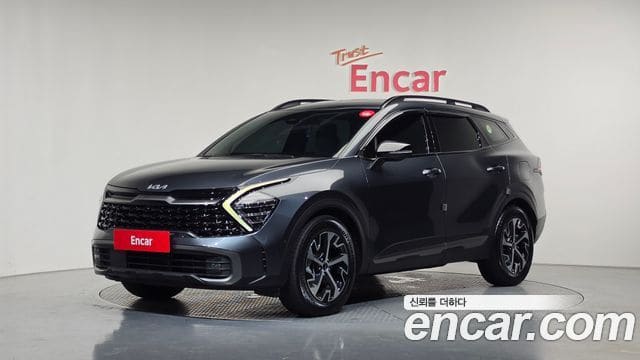 Kia Sportage — фото 1