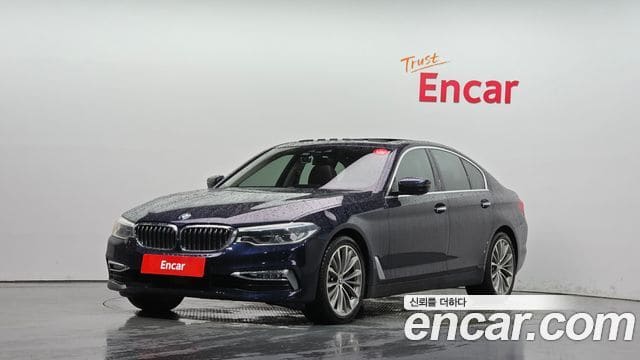 BMW 5 Series — фото 1