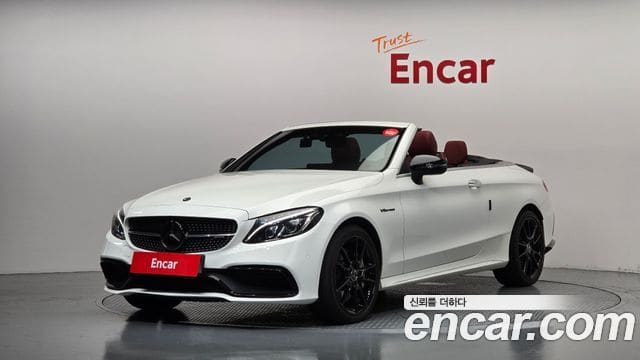 Mercedes-Benz C-Class — фото 1