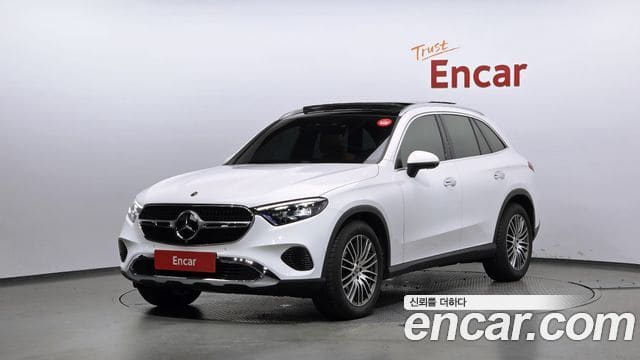 Mercedes-Benz GLC-Class — фото 1