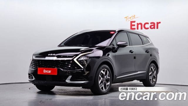 Kia Sportage — фото 1