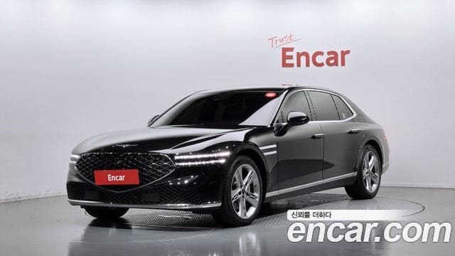 Genesis G90 — фото 1