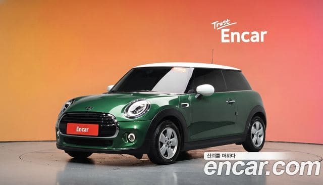 Mini Cooper — фото 1