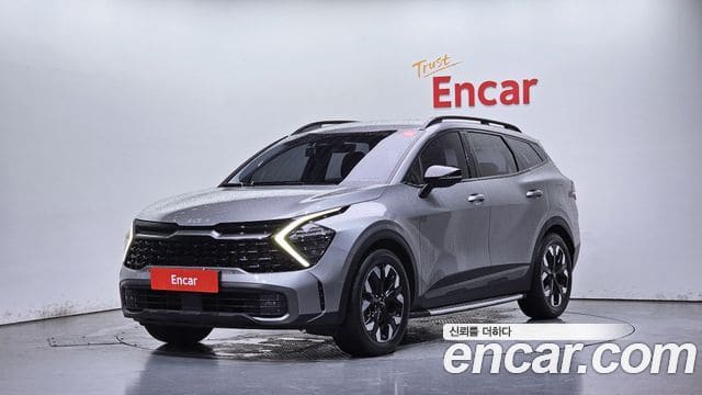 Kia Sportage — фото 1