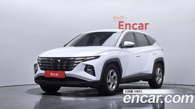 Hyundai The New Tucson — фото 1