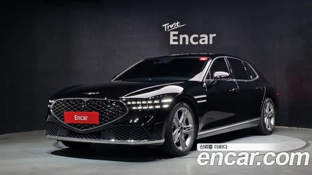 Genesis G90 — фото 1