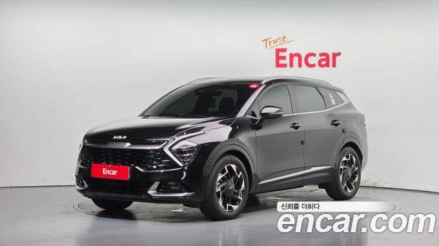 Kia Sportage — фото 1