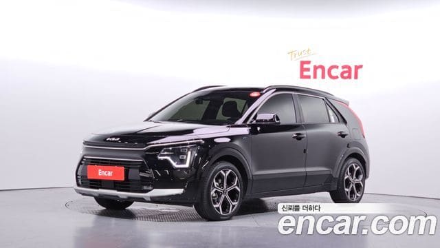 Kia Niro — фото 1