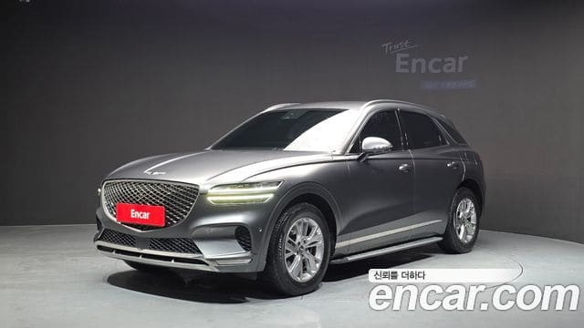 Genesis GV70 — фото 1