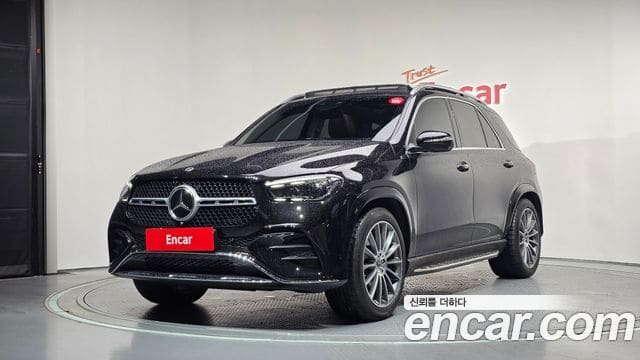 Mercedes-Benz GLE-Class — фото 1