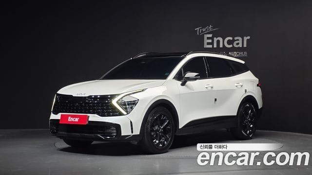 Kia Sportage — фото 1