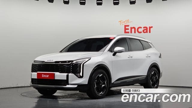 Kia Sportage — фото 1