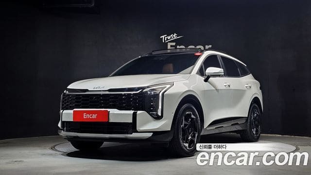 Kia Sportage — фото 1