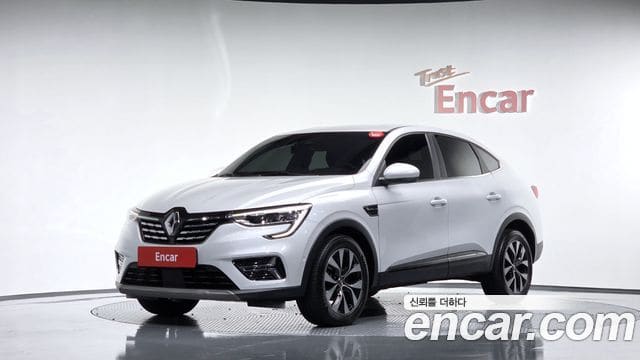 Renault Samsung XM3 — фото 1