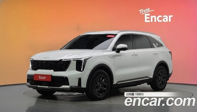 Kia Sorento — фото 1