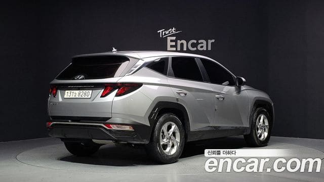 Hyundai The New Tucson — фото 1