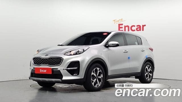 Kia Sportage The Bold — фото 1