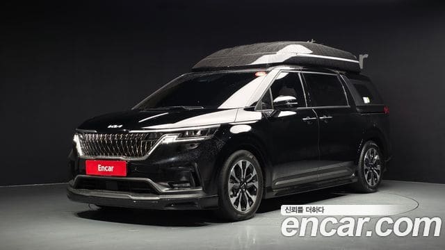 Kia Carnival — фото 1
