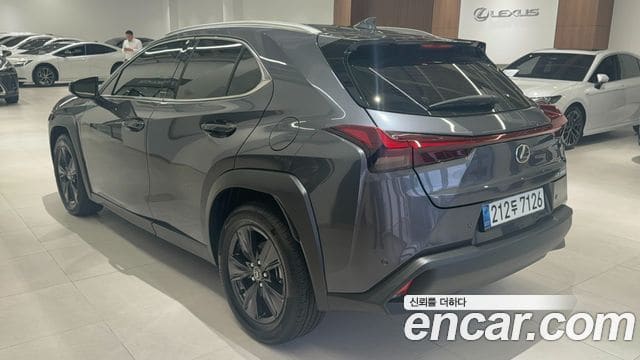 Lexus UX300h — фото 1