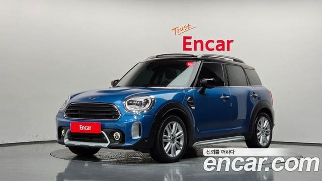 Mini Cooper Countryman — фото 1