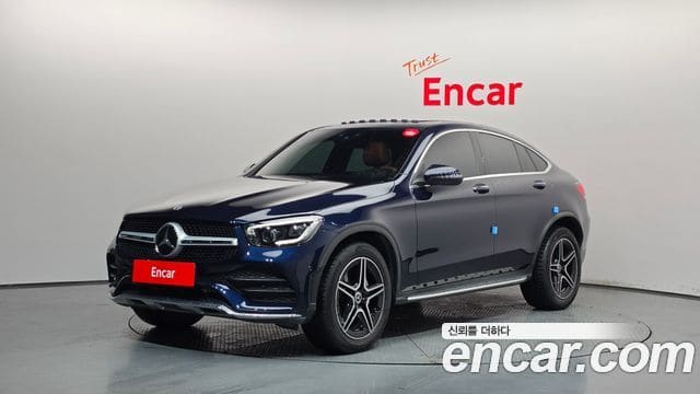 Mercedes-Benz GLC-Class — фото 1