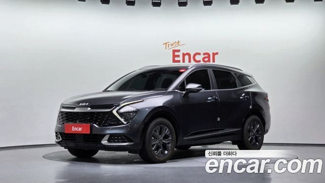 Kia Sportage — фото 1
